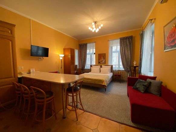 Фотография номера гостевого дома Рэд Хаус