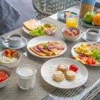 Континентальный завтрак, Отель South Mirror Residence