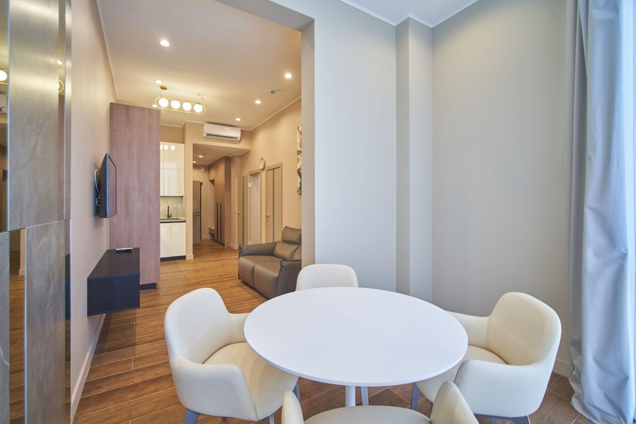 Студио (Семейный), Отель South Mirror Residence