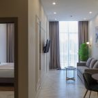 Апартаменты (Студия Люкс), Отель South Mirror Residence