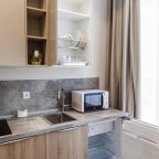 Студио, Отель South Mirror Residence