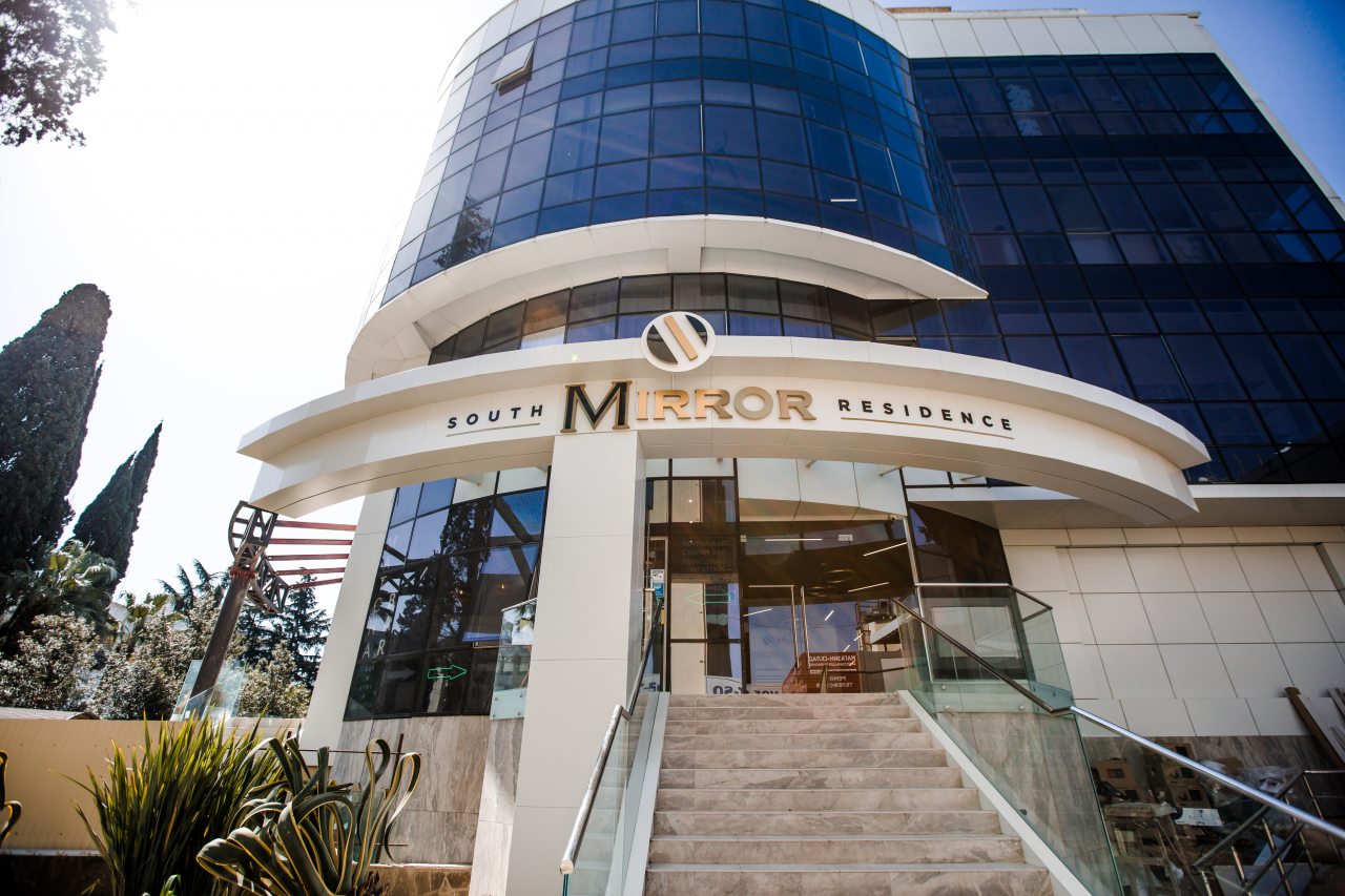 Отель South Mirror Residence, Сочи