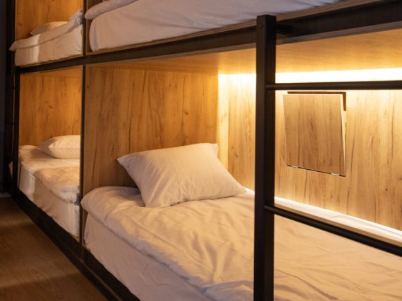 Фотография номера хостела Linna