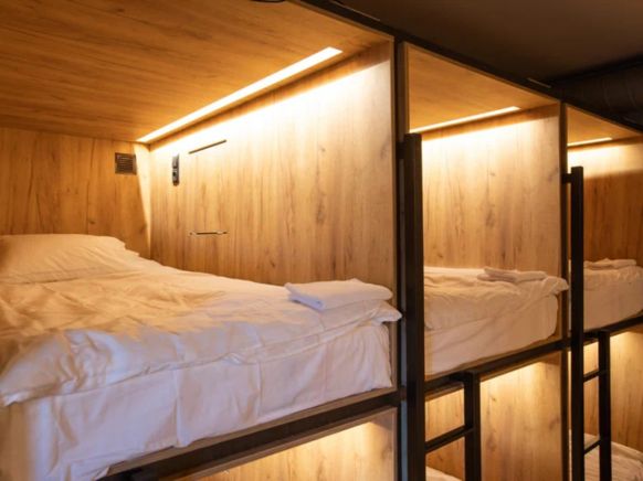 Фотография номера хостела Linna