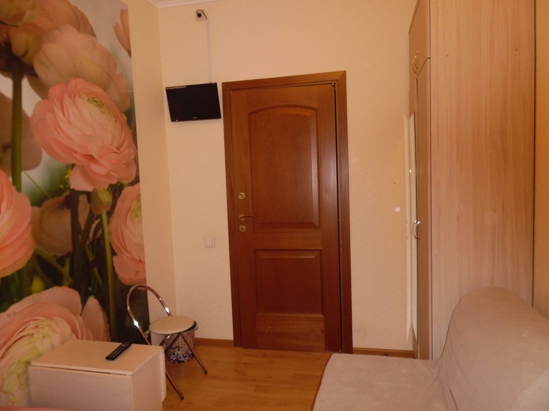 Двухместный (Двухместный номер с 2 отдельными кроватями и ванной комнатой на 2 номера) гостевого дома Бон-Аппарт, Санкт-Петербург