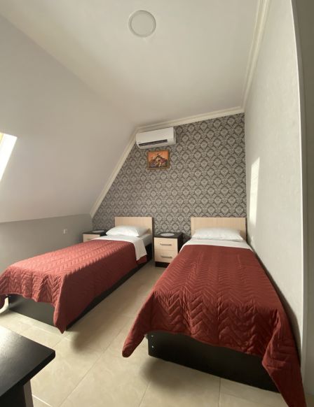 Фотография номера гостиницы MONAKO