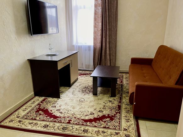 Фотография номера гостиницы MONAKO