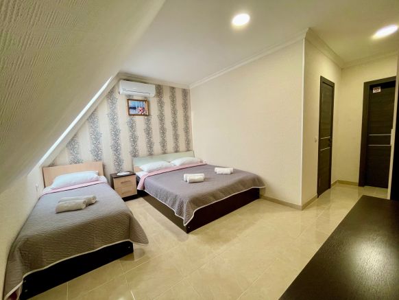 Фотография номера гостиницы MONAKO