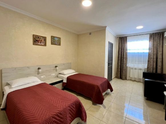 Фотография номера гостиницы MONAKO