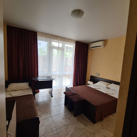 Фотография номера гостевого дома Арнаир