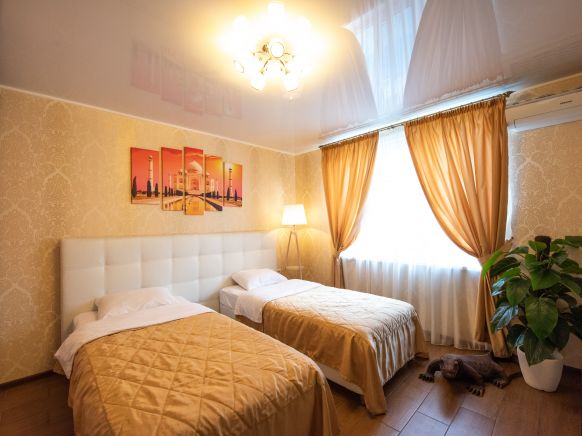 Фотография номера гостиницы Вечерний Город