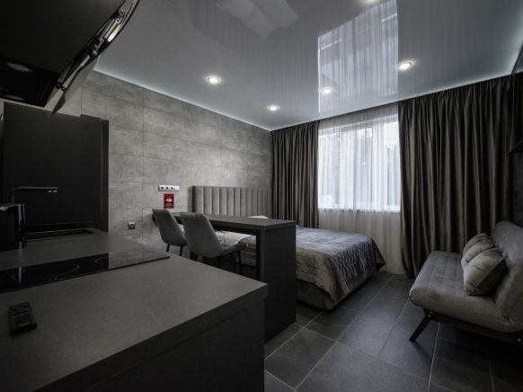 Фотография номера гостиницы Вечерний Город