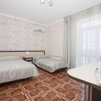 Номер с двумя кроватями в отеле illiada Vityazevo, Витязево
