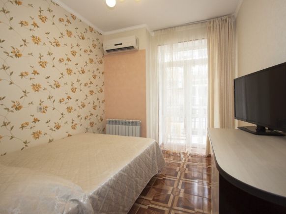 Фотография номера гостиницы Иллиада