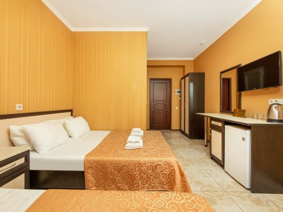 Фотография номера гостиницы Иллиада