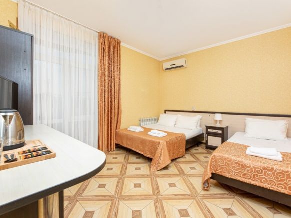 Фотография номера гостиницы Иллиада