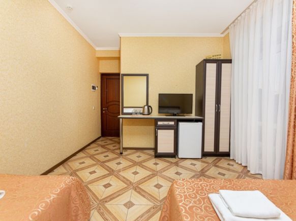 Фотография номера гостиницы Иллиада