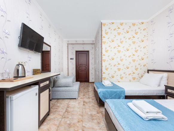 Фотография номера гостиницы Иллиада