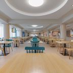 Ресторан «Жемчужный», АМАКС Оздоровительный комплекс Орбита
