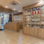 SPA-комплекс, АМАКС Оздоровительный комплекс Орбита