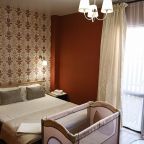 Двухместный (Номер Стандарт с французским балконом), Гостевой дом Отель 777