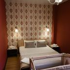 Двухместный (Номер Стандарт с французским балконом), Гостевой дом Отель 777
