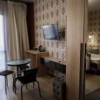 Двухместный (Номер Стандарт с французским балконом), Гостевой дом Отель 777
