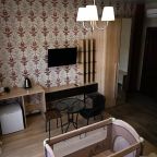 Двухместный (Номер Стандарт с французским балконом), Гостевой дом Отель 777