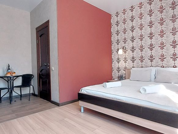 Фотография номера гостевого дома Отель 777