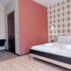 Двухместный (Стандартный с французским балконом), Гостевой дом Отель 777