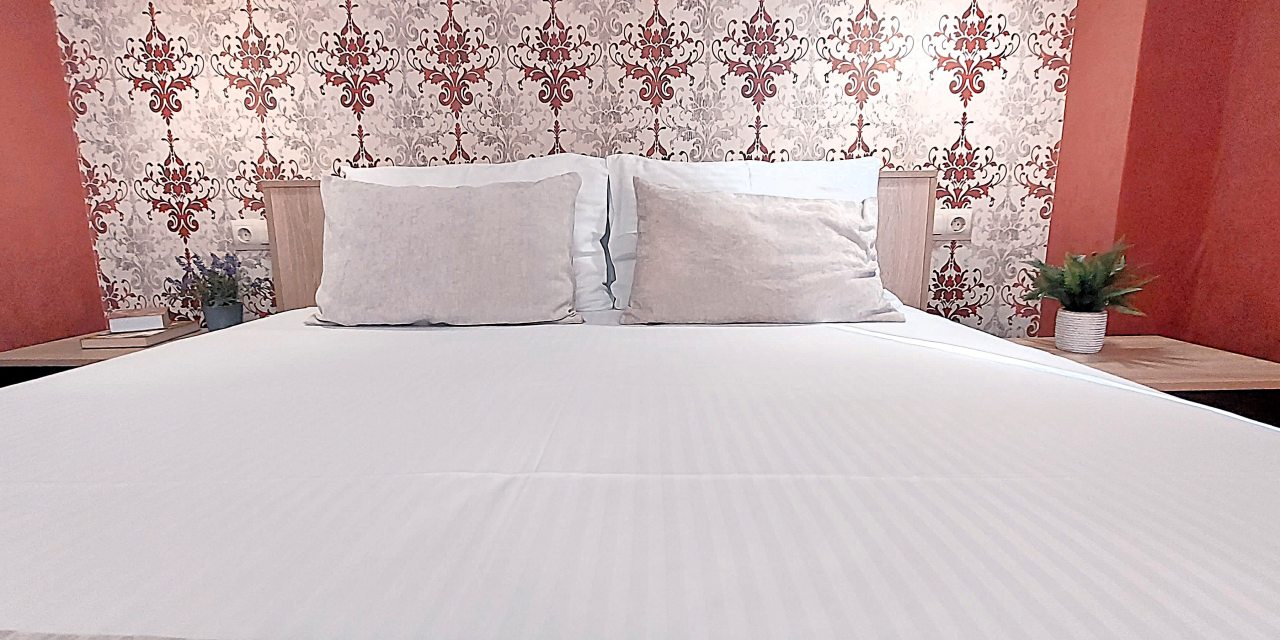 Двухместный (Стандартный с французским балконом), Гостевой дом Отель 777