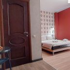 Двухместный (Стандартный с французским балконом), Гостевой дом Отель 777