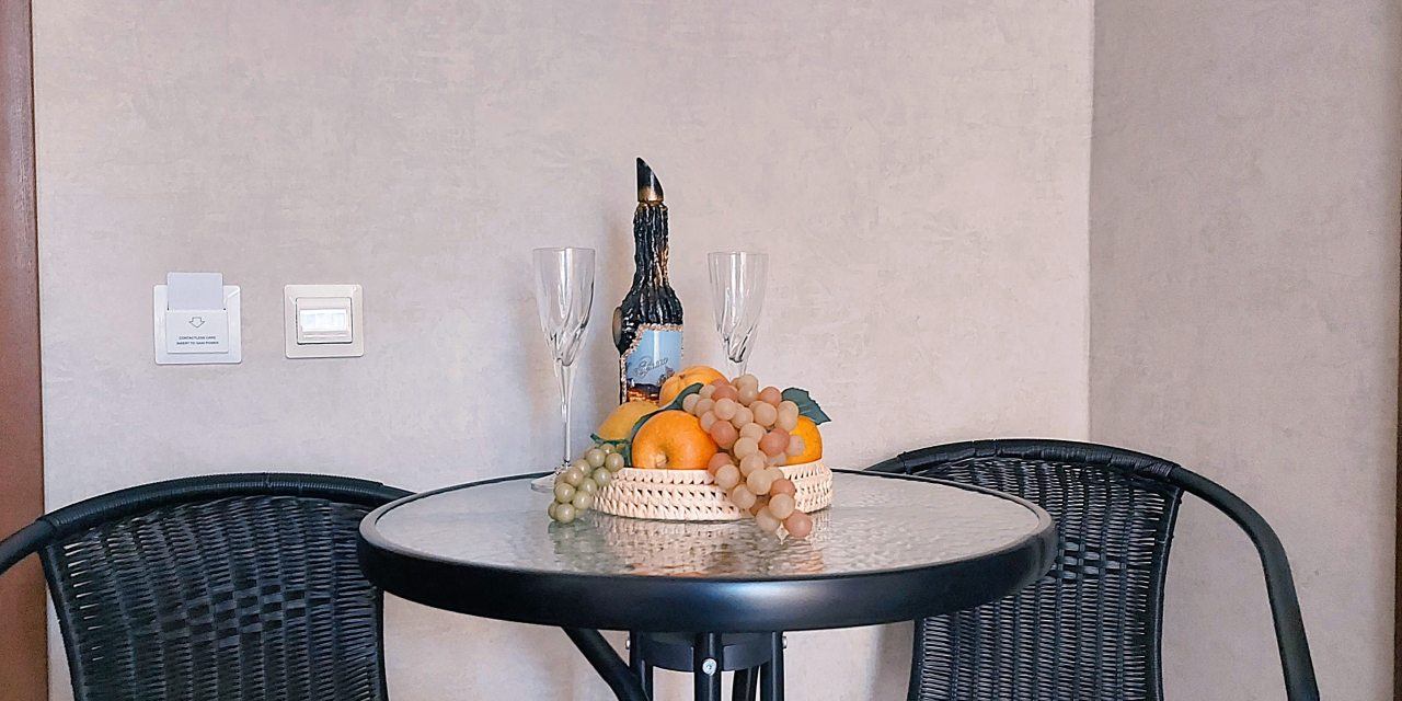 Двухместный (Стандартный с французским балконом), Гостевой дом Отель 777