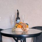 Двухместный (Стандартный с французским балконом), Гостевой дом Отель 777