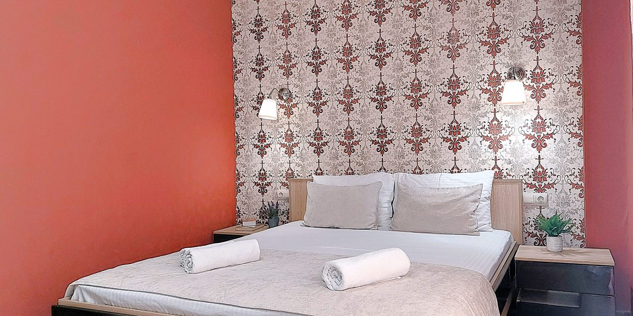 Двухместный (Стандартный с французским балконом), Гостевой дом Отель 777