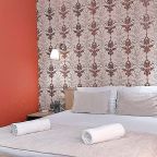 Двухместный (Стандартный с французским балконом), Гостевой дом Отель 777