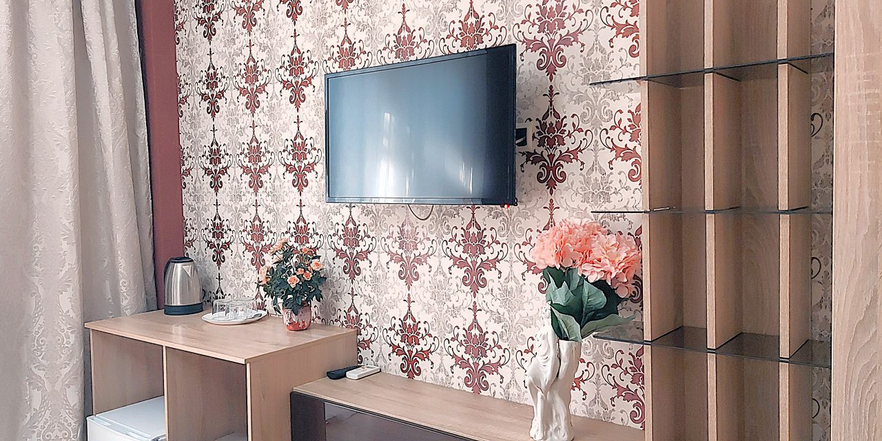 Двухместный (Стандартный с французским балконом), Гостевой дом Отель 777