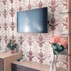 Двухместный (Стандартный с французским балконом), Гостевой дом Отель 777