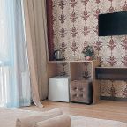 Двухместный (Стандартный с французским балконом), Гостевой дом Отель 777