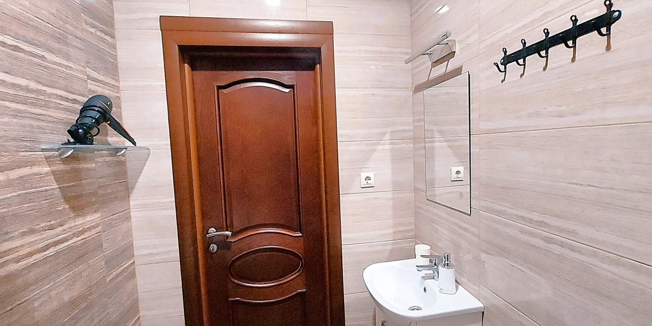 Двухместный (Стандартный с французским балконом), Гостевой дом Отель 777