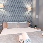 Четырехместный (Семейный с французским балконом), Гостевой дом Отель 777