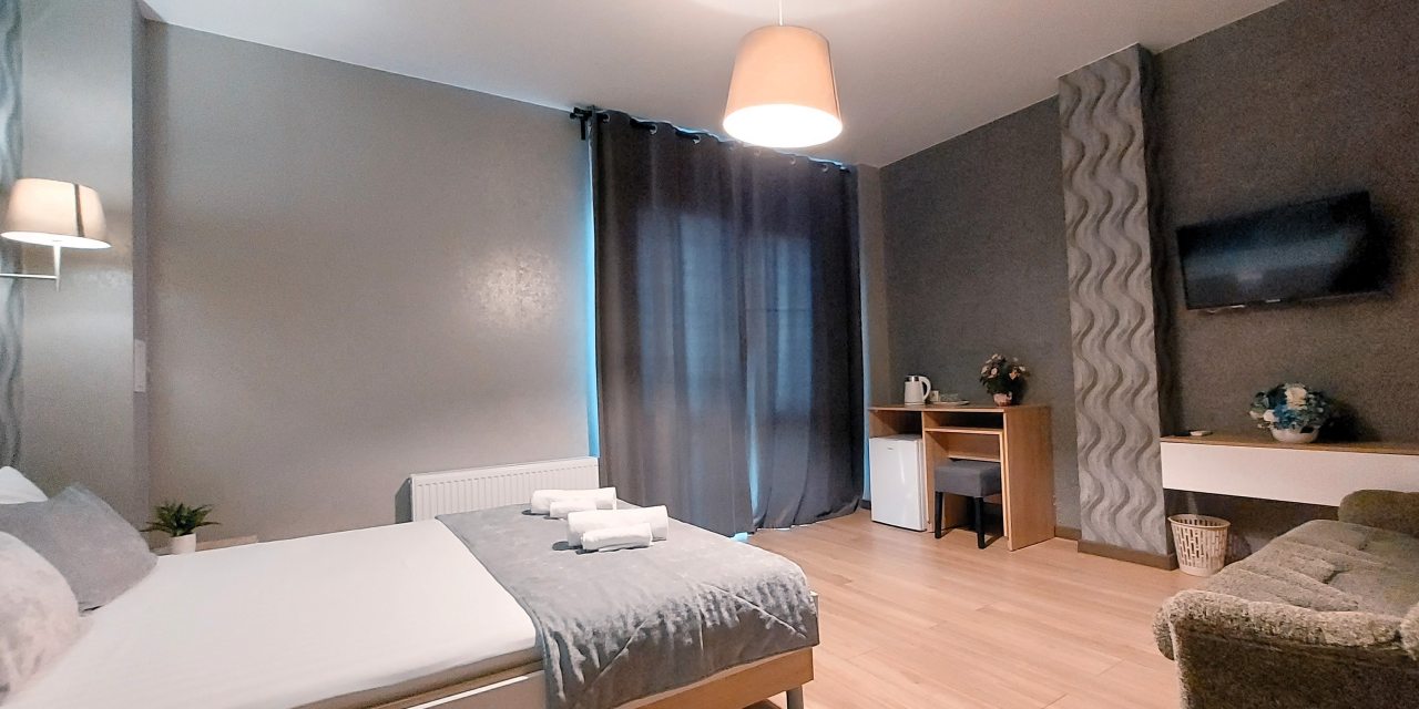 Четырехместный (Семейный с французским балконом), Гостевой дом Отель 777