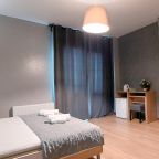 Четырехместный (Семейный с французским балконом), Гостевой дом Отель 777