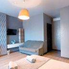 Четырехместный (Семейный с французским балконом), Гостевой дом Отель 777