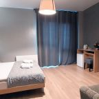 Четырехместный (Семейный с французским балконом), Гостевой дом Отель 777