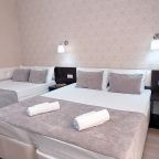 Четырехместный (Стандартный с французким балконом), Гостевой дом Отель 777