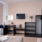 Четырехместный (Стандартный с французким балконом), Гостевой дом Отель 777