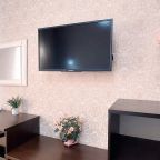 Четырехместный (Стандартный с французким балконом), Гостевой дом Отель 777