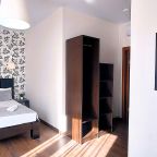 Двухместный (Улучшенный с балконом), Гостевой дом Отель 777