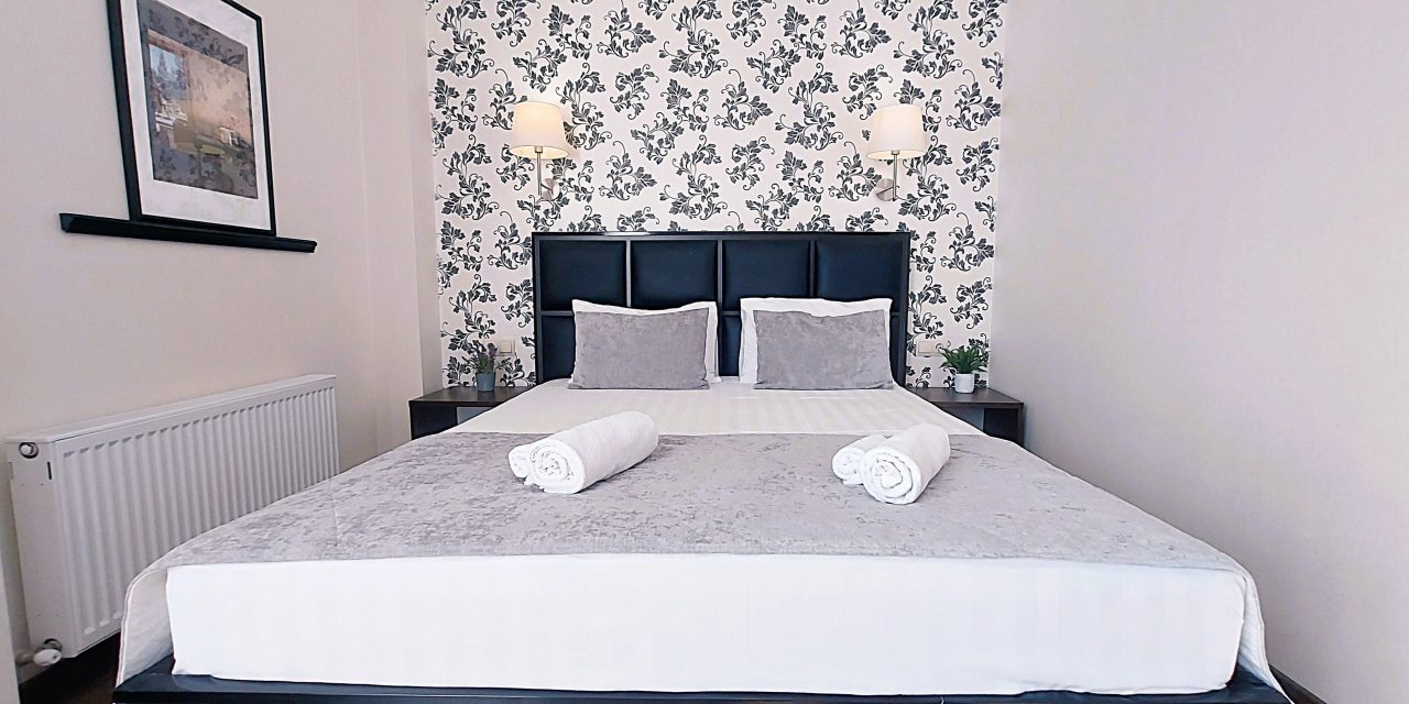 Двухместный (Улучшенный с балконом), Гостевой дом Отель 777